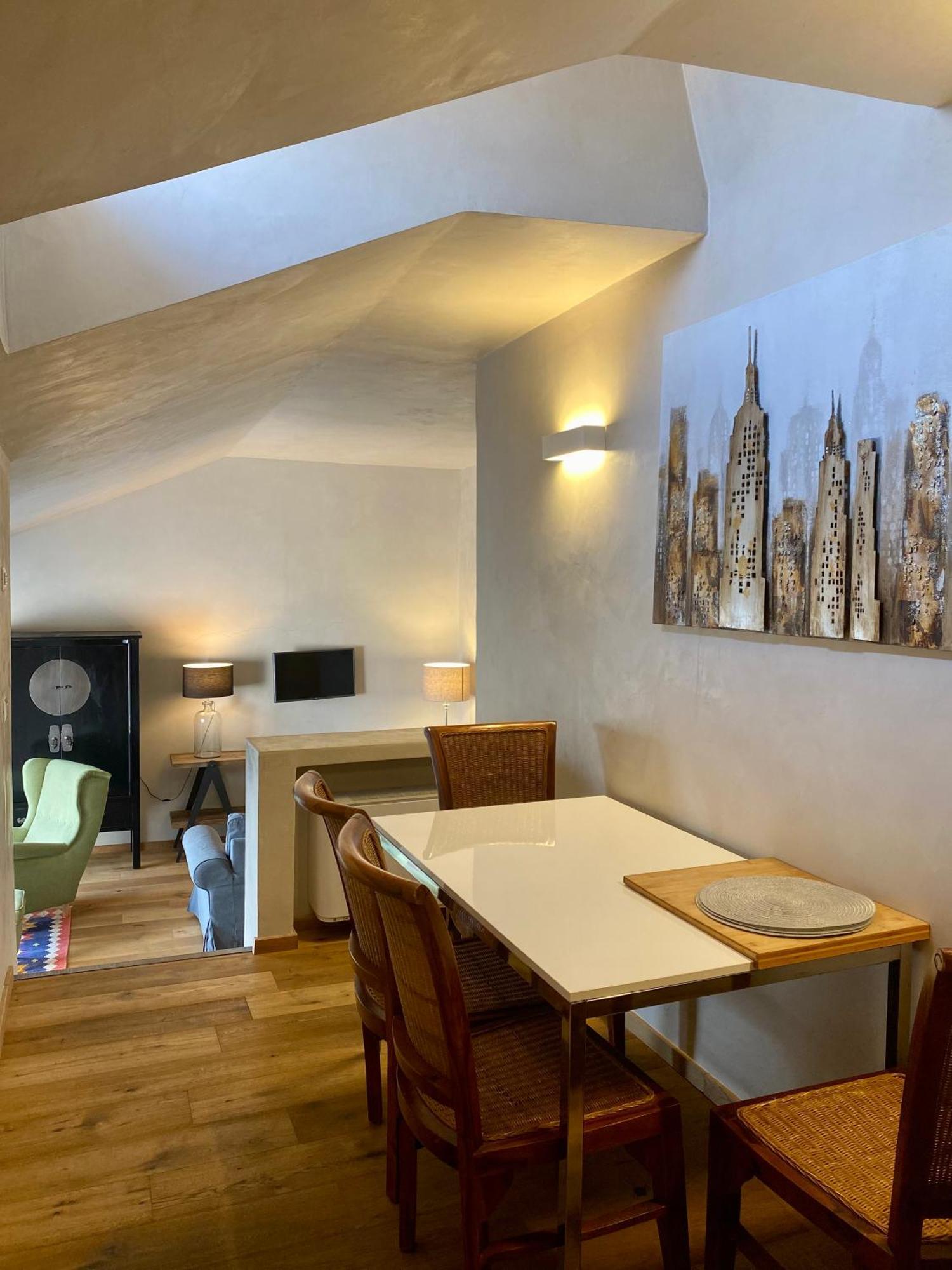 Casa L'andrunel Bed & Breakfast